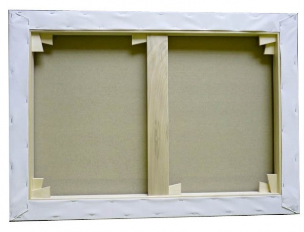 Professional 40mm Deep Linen Canvases